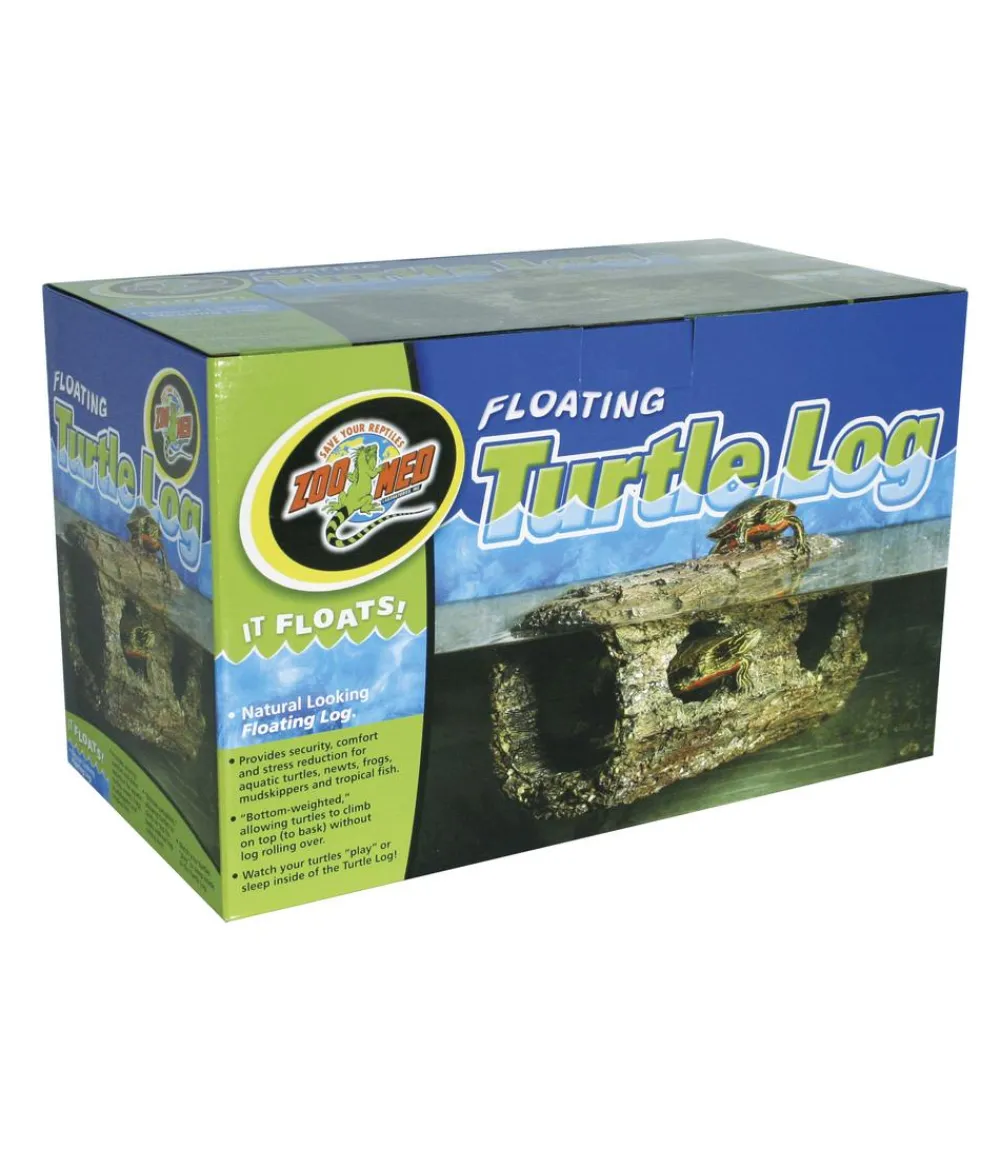 ZooMed Terrarium Zubehör > Terrariendeko Floating Turtle Log