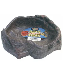 ZooMed Terrarium Zubehör > Terrarienzubehör Repti Rock Water Dish