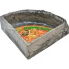 ZooMed Terrarium Zubehör > Terrarienzubehör Repti Rock Corner Water Dish LG