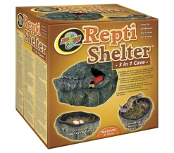ZooMed Terrarienzubehör Repti Shelter 3 in 1 Cave Best