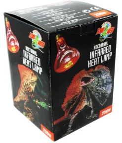 ZooMed Mehr Vogelzubehör|Terrarientechnik > Terrariumbeleuchtung Nocturnal Infrared Heat Lamp