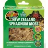 ZooMed Terrarium Bodengrund New Zealand Sphagnum Moss Discount