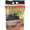 ZooMed Terrarium Bodengrund Excavator Clay Burrowing Substrate Hot