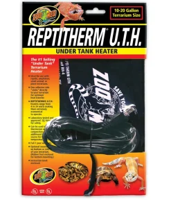 ZooMed Terrarientechnik > Terrariumheizmatte ReptiTherm UTH